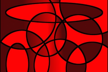 Collection Geometrics; created by Robyn Louisell