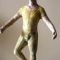 Dancer in yellow.
