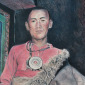 Tibetan Lama