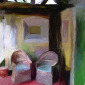 Hidcote Interior