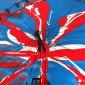 London Eye Union Jack