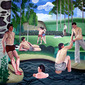 Scène d'été according to Bazille