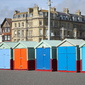 Classic Beach Huts