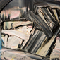 The Enigma of a Guilty Dream (detail)