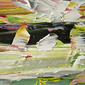 Sailboats (detail of Noise and the Place of Summer)