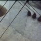 From the Sand-Flow Series. 1972-3