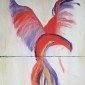 Bird on a wire
