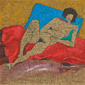 Nude on a summer day