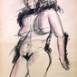 Nude, Amit