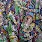 The figures. Picnic