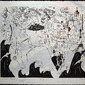 La Danza Macabra II (hand pulled print)