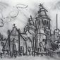 La Catedral, Trance Drawing Three 