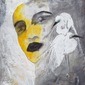 Egret Girl
