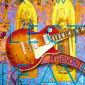 'Symphony Fot The Devil' the Gibson Les Paul
