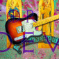 'Symphony For The Devil' the Fender Telecaster