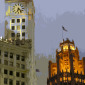 Two Chicago Icons