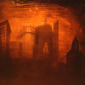 Dream bombing of an imaginary city #13