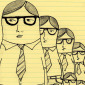 Office Space Matryoshka