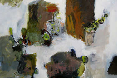 Collection Large Oils; created by James Lourie