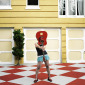 Red Guitar