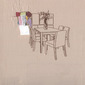 Beige Dining Room