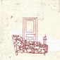 Patterned Ottoman