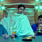 The last supper