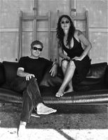 Michelle Bird Mike Albrow