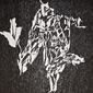 Seaweed Woodcut 1