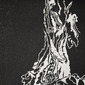 Seaweed Woodcut 6