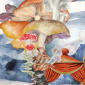 Mushroom Islands 