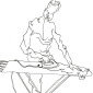 ironing