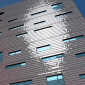 The Roland Levinsky Building, University of Plymouth