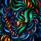 Bird of many colors
