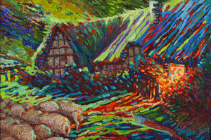 Alexandr Mukhomedeev-Boyarov