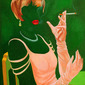 THE  GREEN  SMOKER 