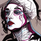 Decomposition III - Fear of the harlequin