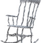 Fish Rocking Chair