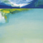 Lake Pukaki And Mt.Cook