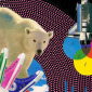 Polar Bear and Rocket Ship