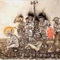 La Raza crossing The  Sea of Cortez