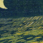 Green Moonscape