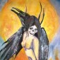 Raven Woman