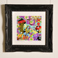 The Shakes Blotter Art Framed