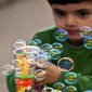 Bubbles are Fun!