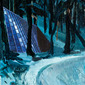 Snow Satellite