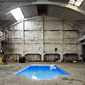 dome pool