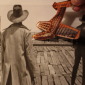 A Stranger Came To Town