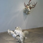 Installation @ Samson Projects, Boston Rune Olsen