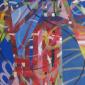 Graffiti Sun